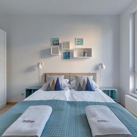 Dom & House - Apartments Navio Estate Gdańsk Extérieur photo