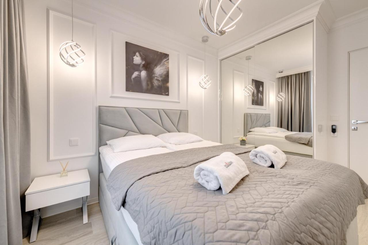 Dom & House - Apartments Navio Estate Gdańsk Extérieur photo