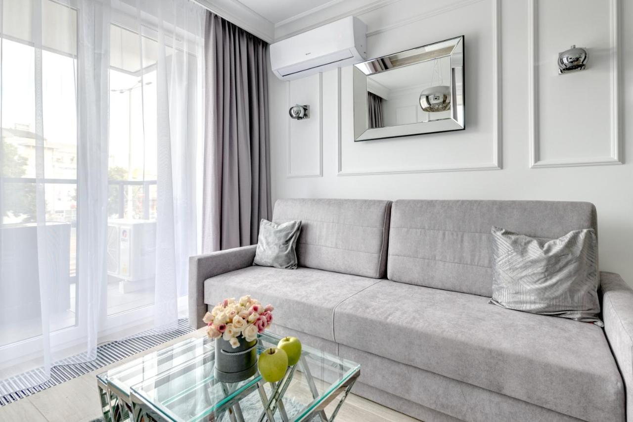 Dom & House - Apartments Navio Estate Gdańsk Extérieur photo