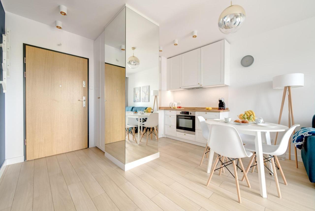 Dom & House - Apartments Navio Estate Gdańsk Extérieur photo