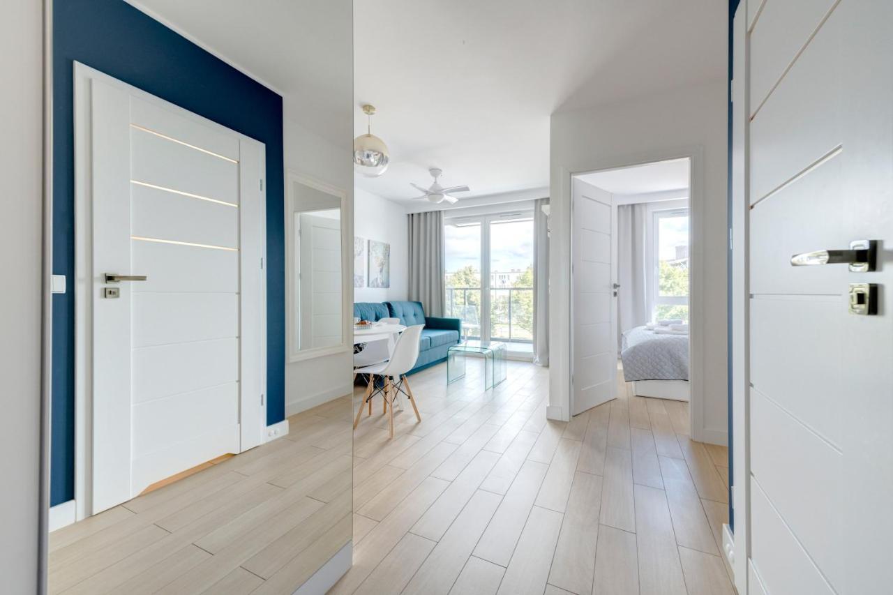 Dom & House - Apartments Navio Estate Gdańsk Extérieur photo