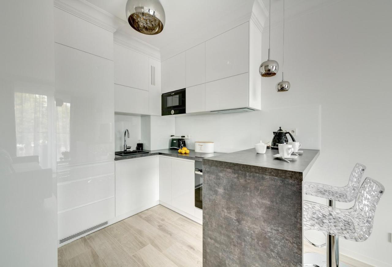 Dom & House - Apartments Navio Estate Gdańsk Extérieur photo