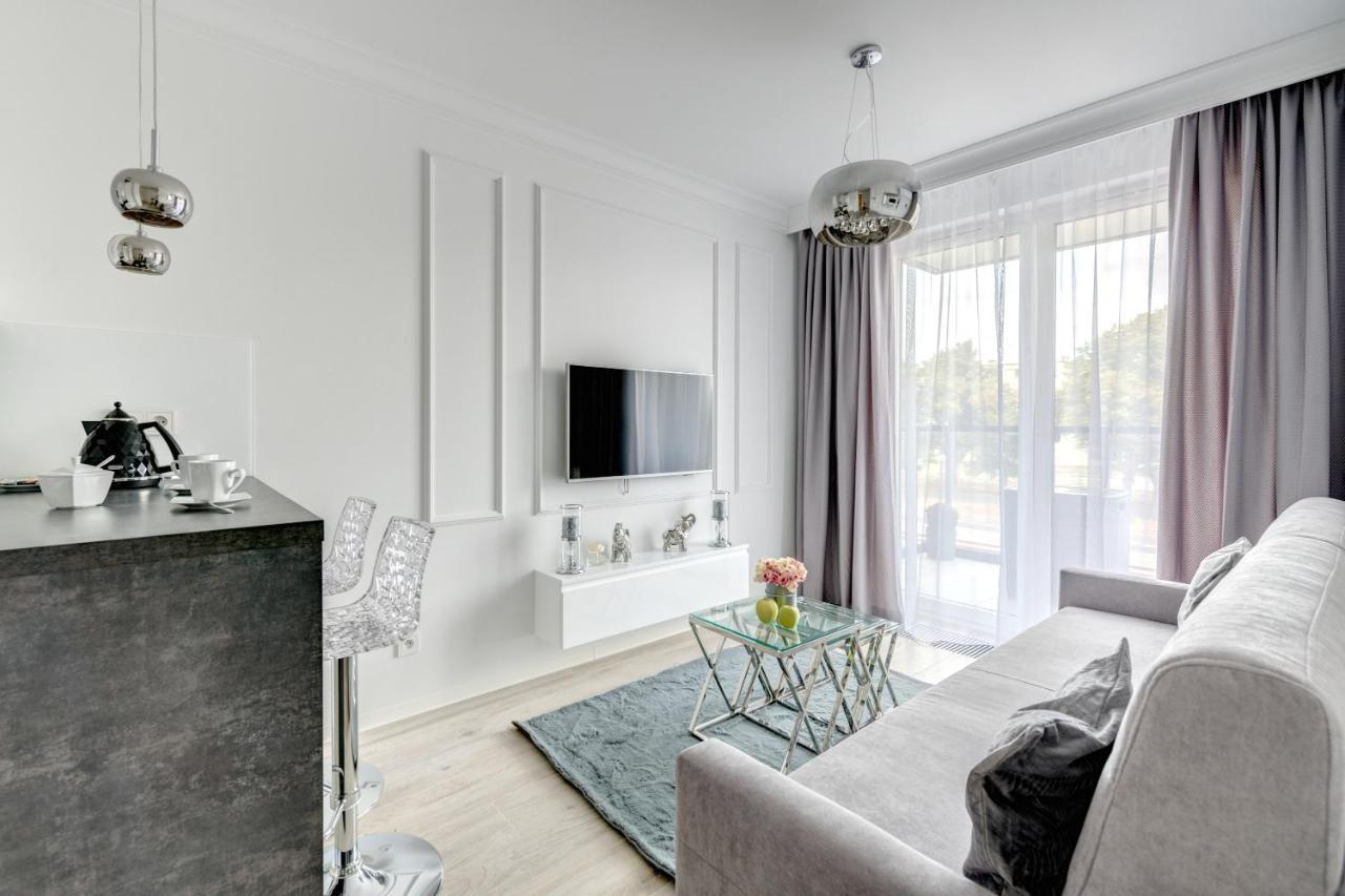 Dom & House - Apartments Navio Estate Gdańsk Extérieur photo