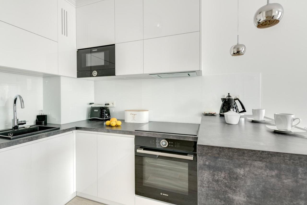 Dom & House - Apartments Navio Estate Gdańsk Extérieur photo