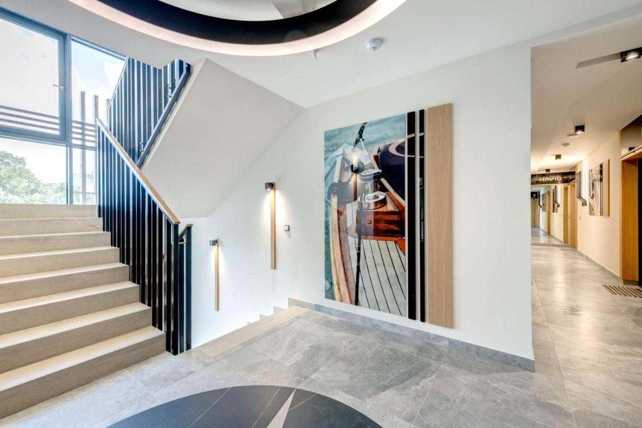 Dom & House - Apartments Navio Estate Gdańsk Extérieur photo