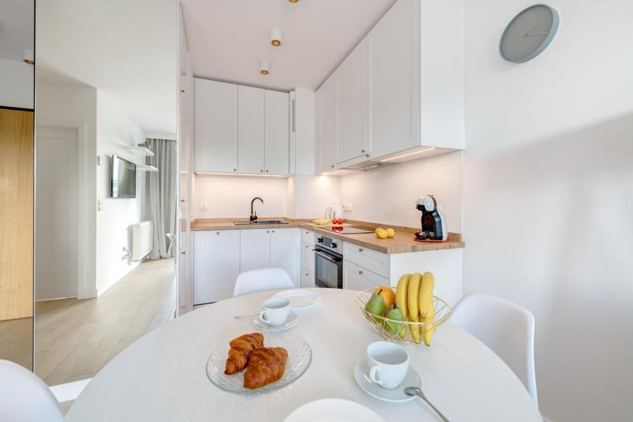 Dom & House - Apartments Navio Estate Gdańsk Extérieur photo