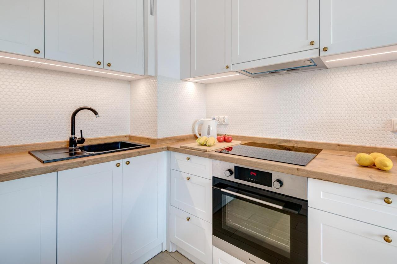 Dom & House - Apartments Navio Estate Gdańsk Extérieur photo