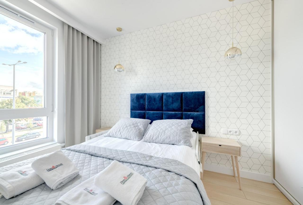 Dom & House - Apartments Navio Estate Gdańsk Extérieur photo