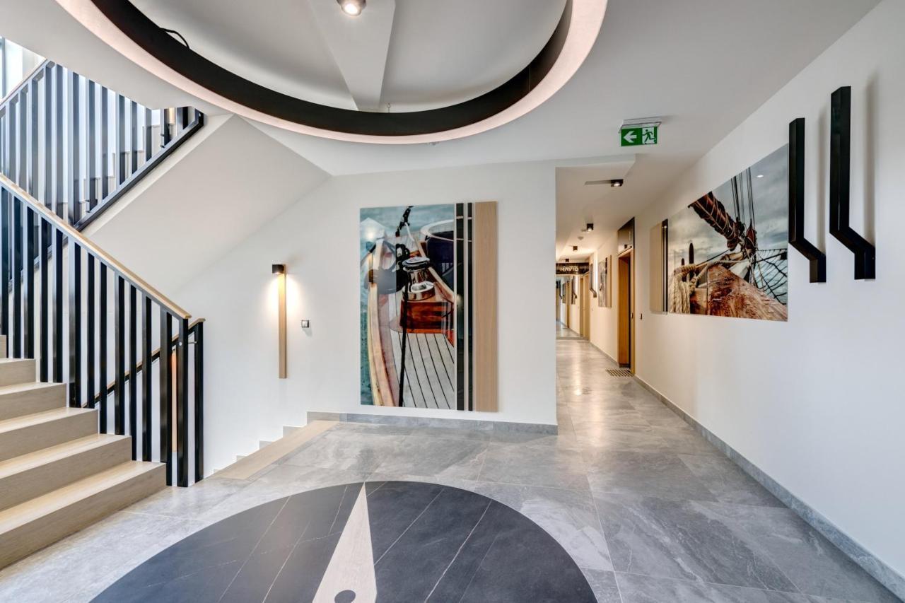 Dom & House - Apartments Navio Estate Gdańsk Extérieur photo