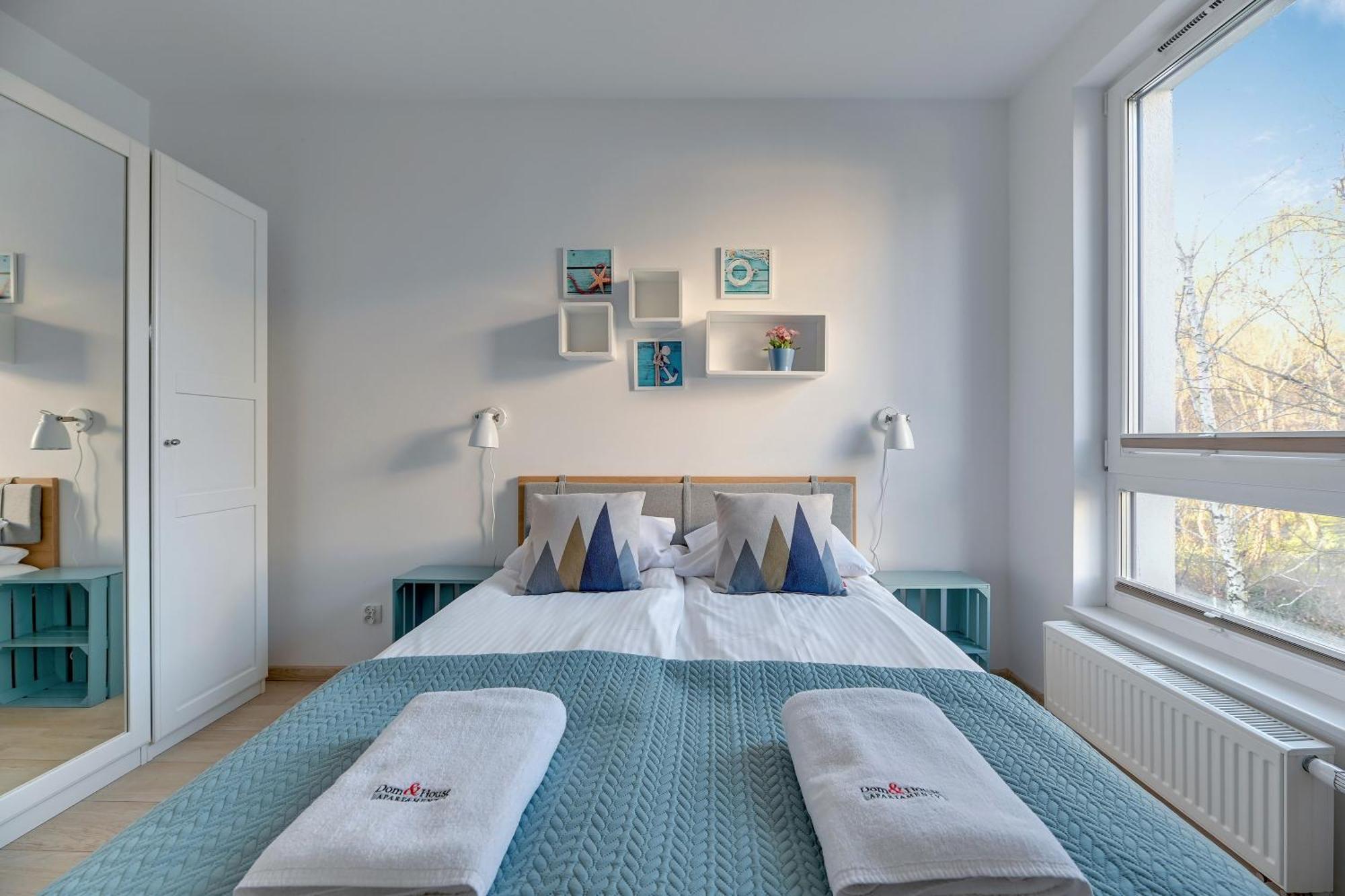 Dom & House - Apartments Navio Estate Gdańsk Extérieur photo