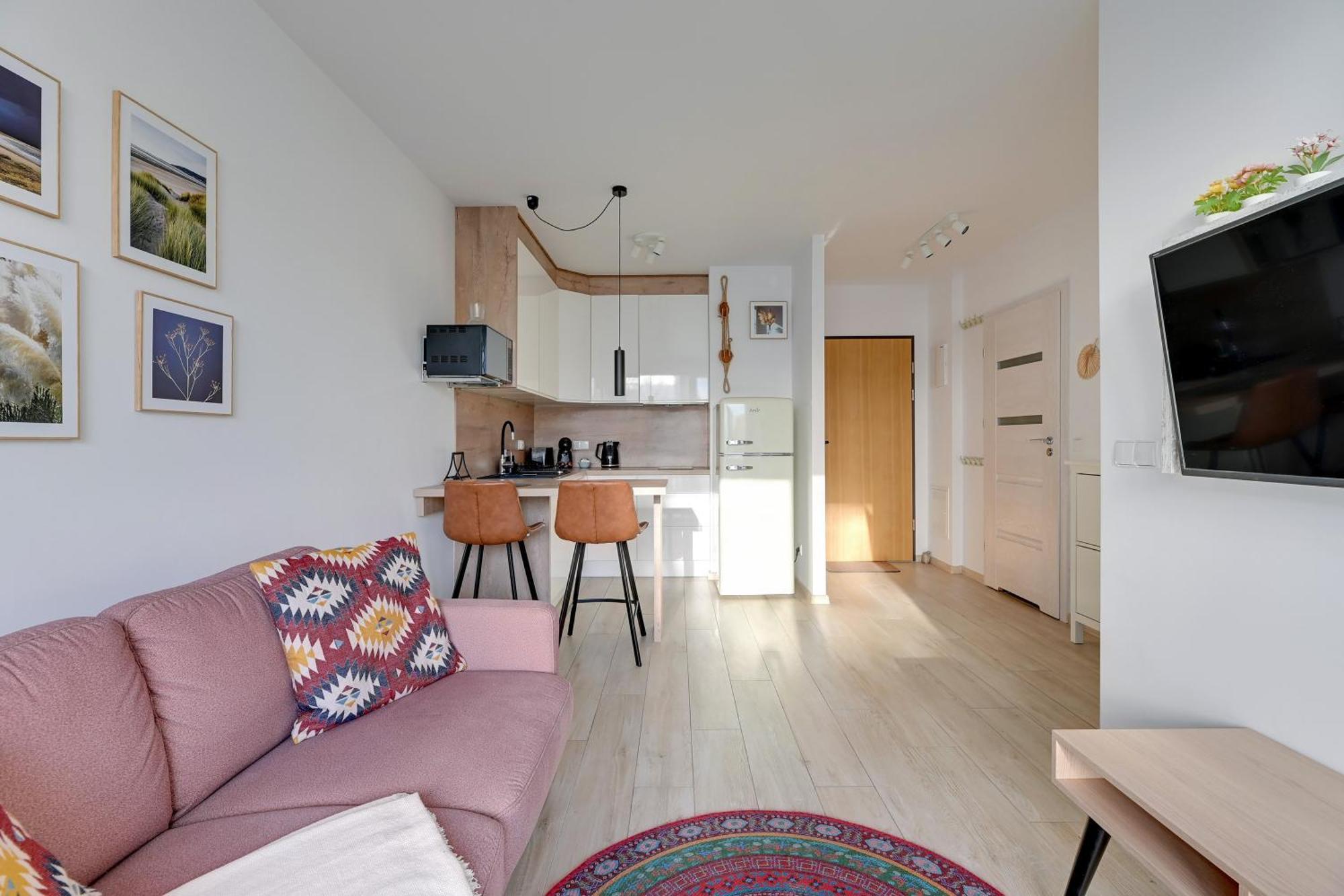 Dom & House - Apartments Navio Estate Gdańsk Extérieur photo