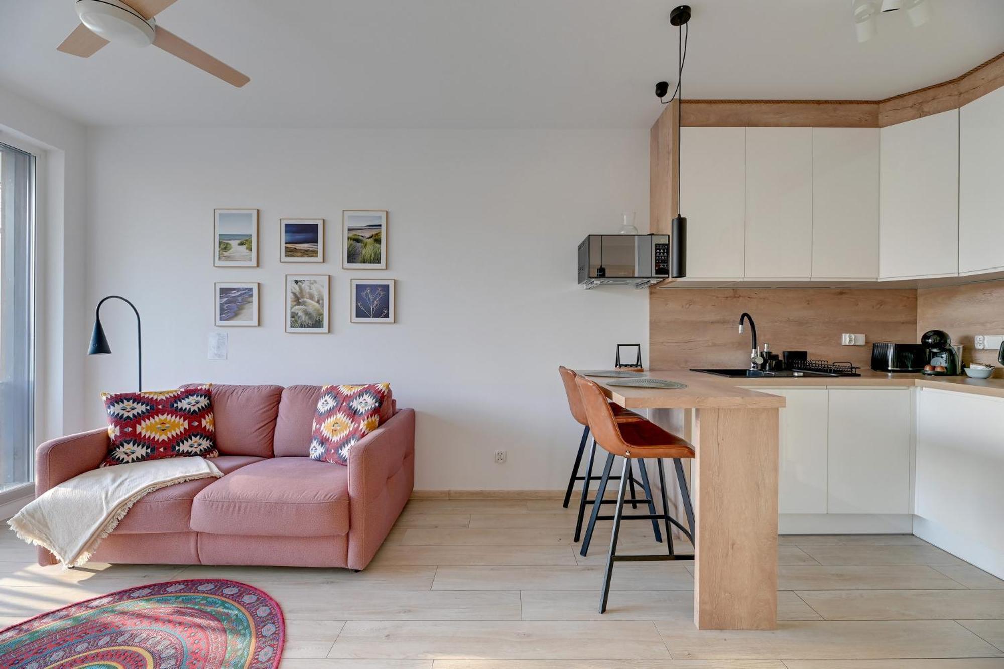 Dom & House - Apartments Navio Estate Gdańsk Extérieur photo